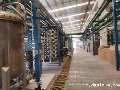 反渗透膜脱盐率下降过快的原因 反渗透膜脱盐率下降过快的原因