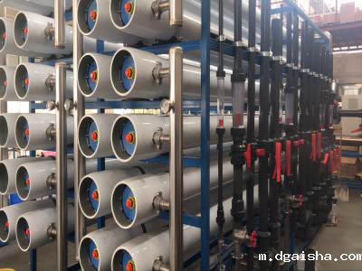 反渗透设备的清洗方法 反渗透设备的清洗方法