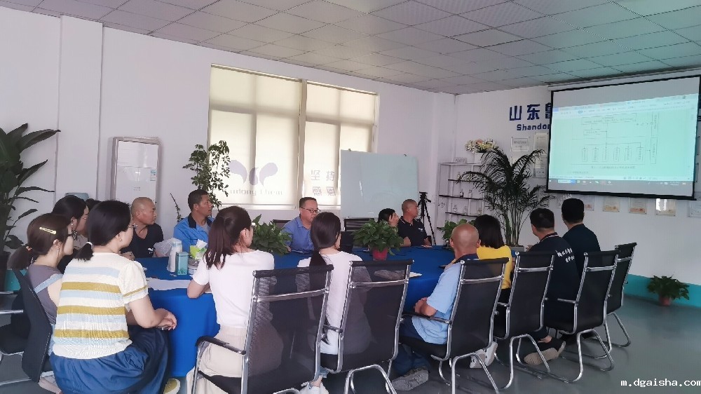 伟德下载安卓版最新版2023年安全生产月会议 伟德下载安卓版最新版2023年安全生产月会议