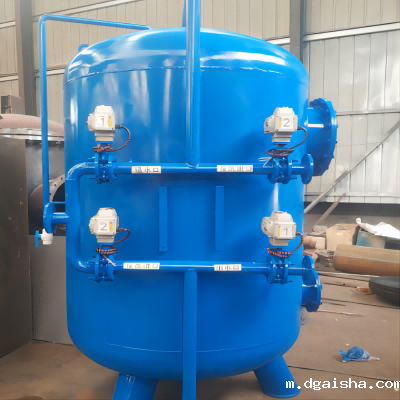 机械过滤器的选型 机械过滤器的选型