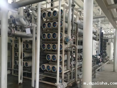 简析反渗透膜微生物污染 简析反渗透膜微生物污染