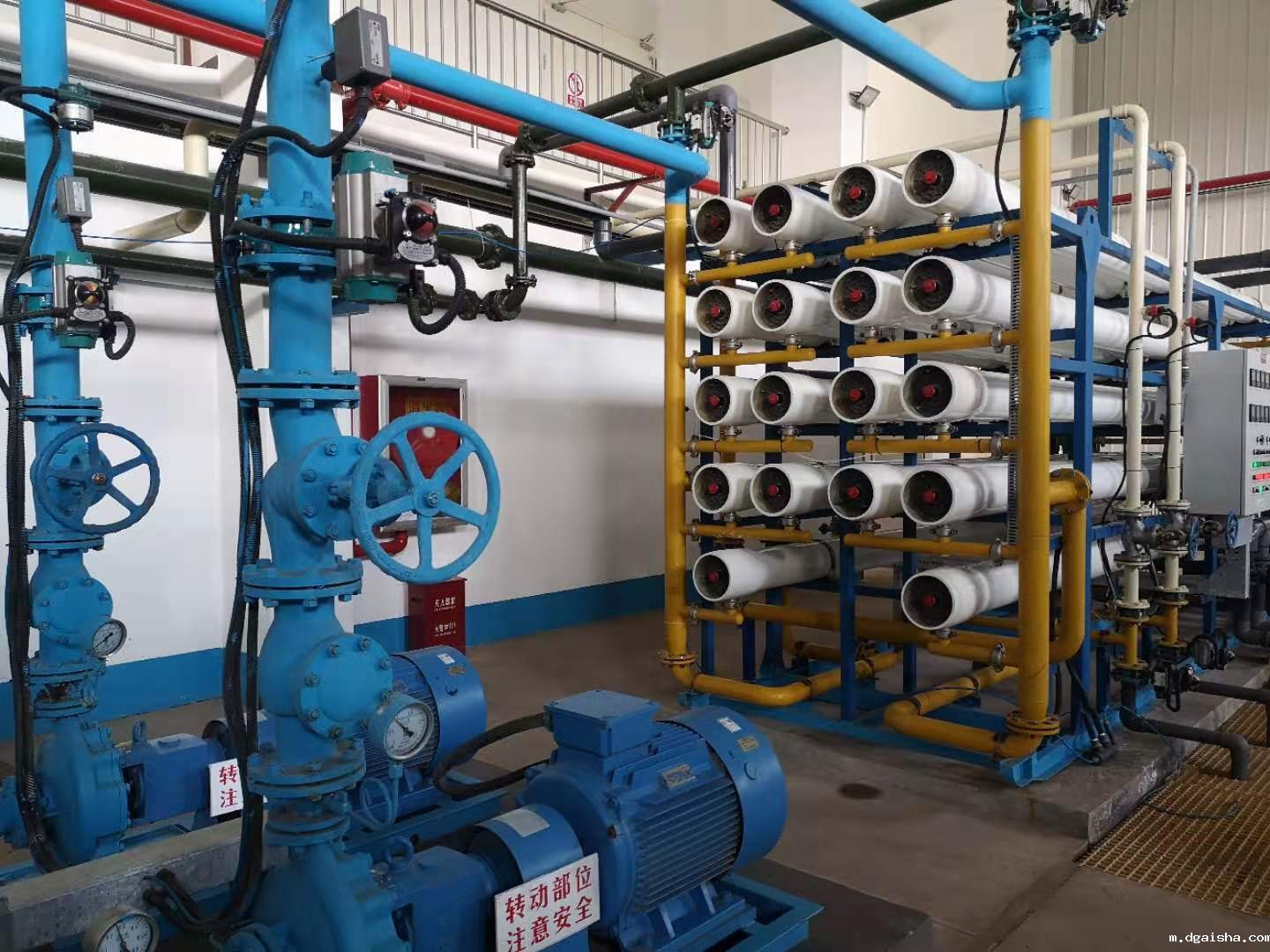 污水处理中反渗透常见问题 污水处理中反渗透常见问题