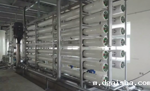 水处理设备为什么必须加反渗透阻垢剂呢? 水处理设备为什么必须加反渗透阻垢剂呢?