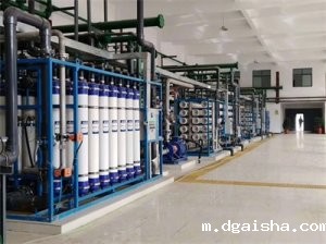 超滤膜的清洗与维护 超滤膜的清洗与维护