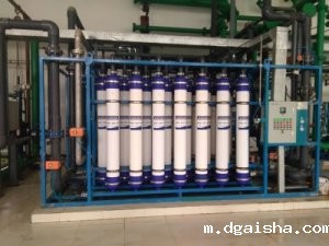 超滤膜的清洗 超滤膜的清洗