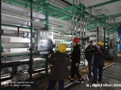 反渗透膜堵了该如何处理(下) 反渗透膜堵了该如何处理(下)