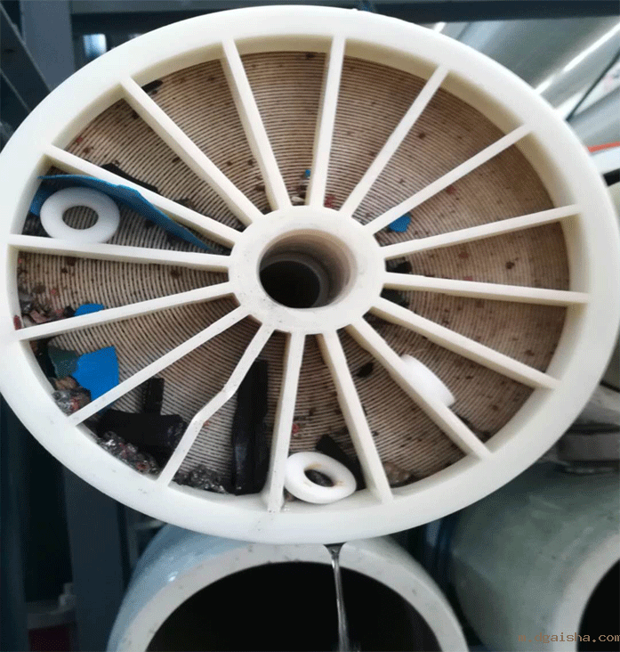 反渗透膜清洗技术探究