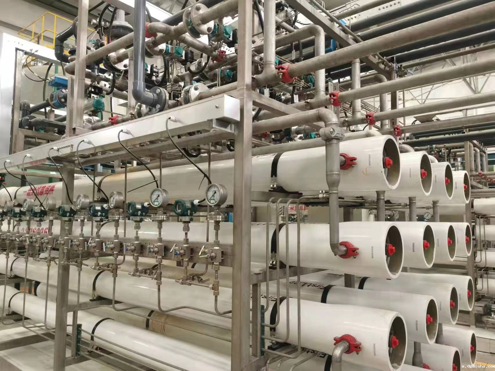 RO膜反渗透系统通常会出现些什么故障吗? RO膜反渗透系统通常会出现些什么故障吗?