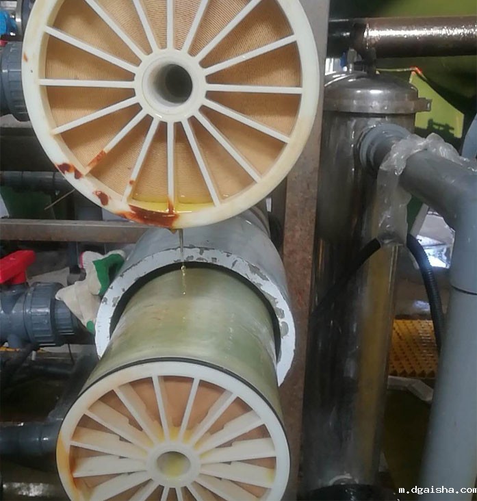 清洗服务-膜离线清洗