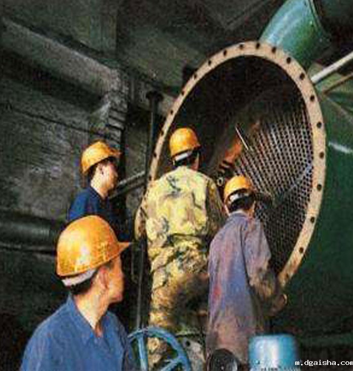 清洗服务-冷凝器