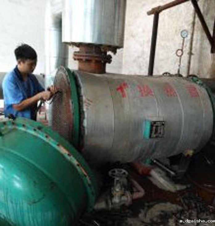 清洗服务-换热器