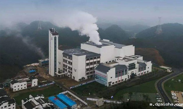 垃圾渗透液应用