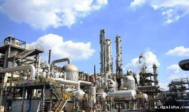 煤化工水处理工艺