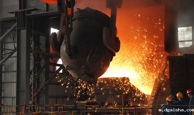 钢铁循环冷却水处理