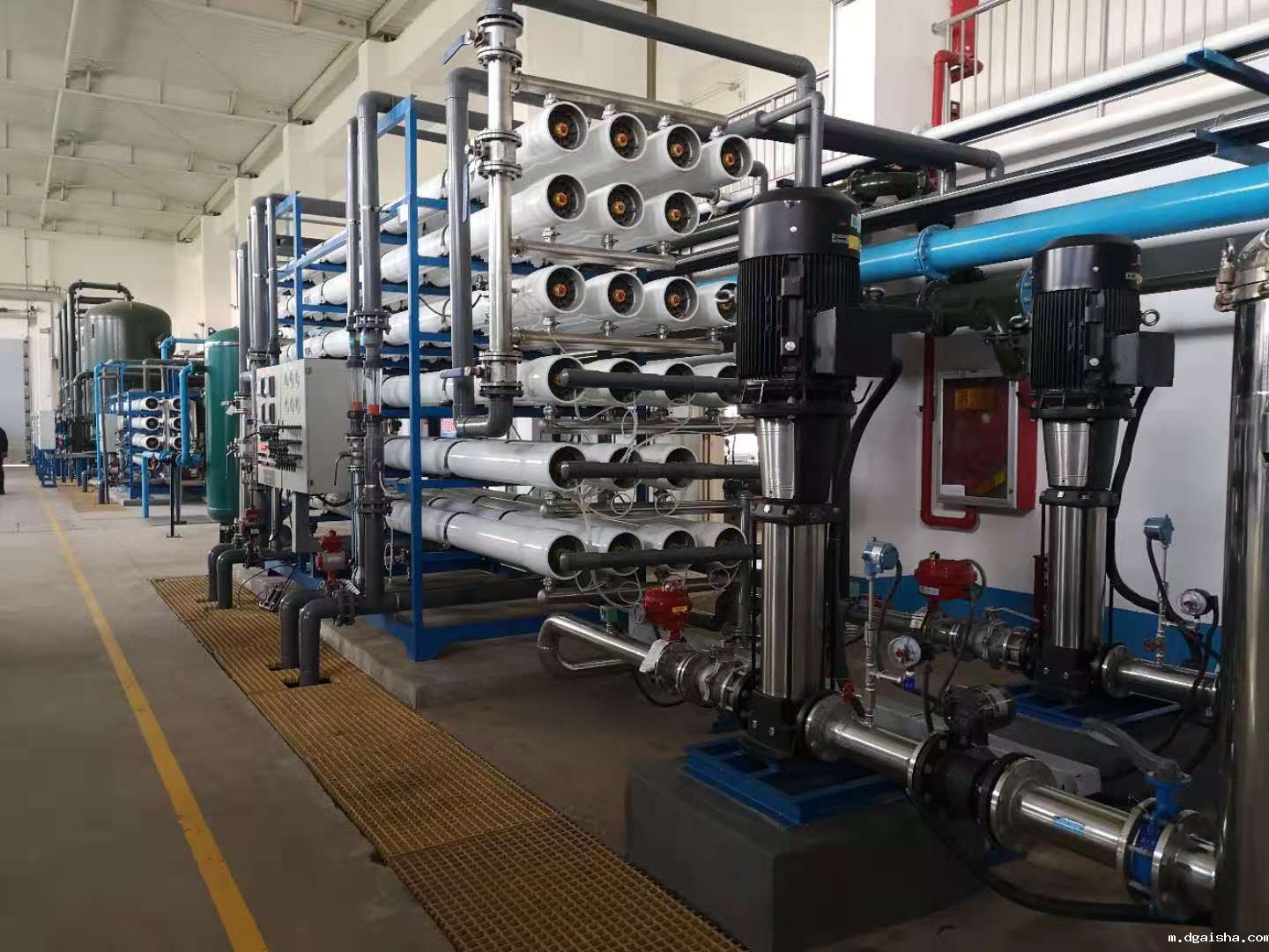 冬季操作反渗透设备时应注意什么? 冬季操作反渗透设备时应注意什么?