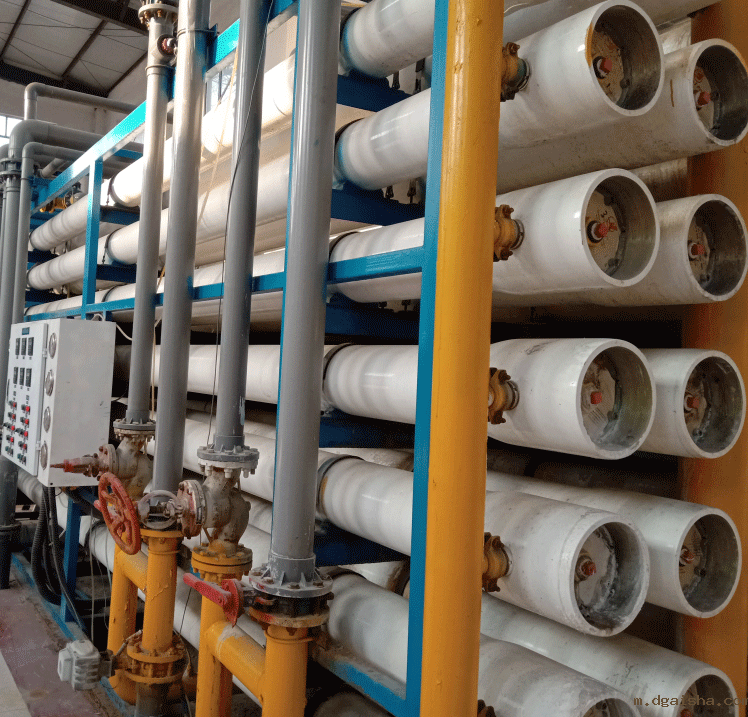 反渗透设备运行中为什么要添加阻垢剂 反渗透设备运行中为什么要添加阻垢剂