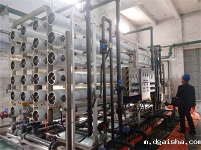 反渗透膜使用寿命减短的原因